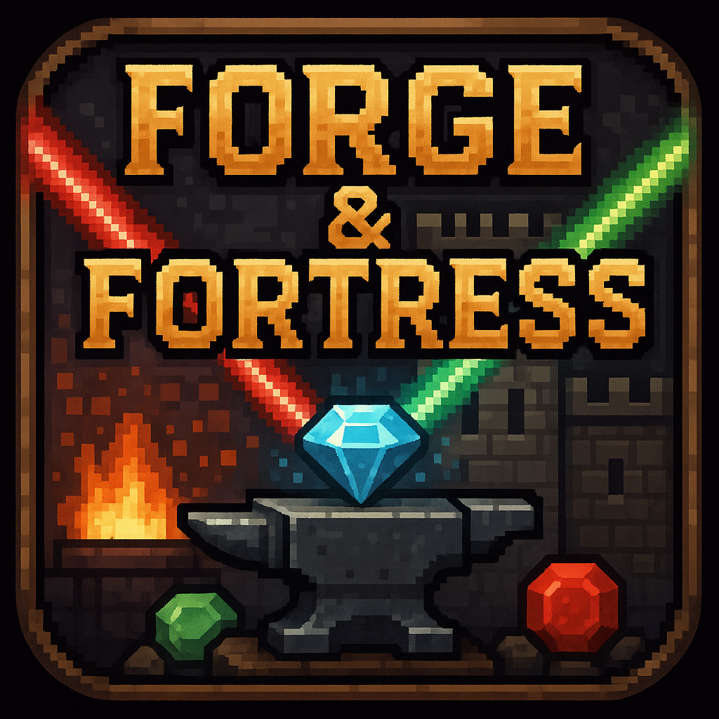 Forge & Fortress